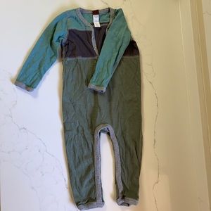 Tea Collection Long Sleeve Romper